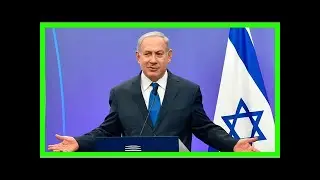 Netanyahu: european countries will follow trump on jerusalem