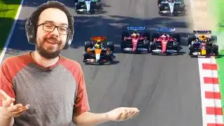 RESUMO LUDIBRIADO - GP DO M&Eacute;XICO DE 2025