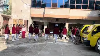 School Activity || NS Modern School