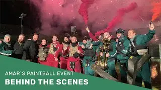 AMARS Paintball Event: World of Paintball Behind the Scenes/Interviews 2022