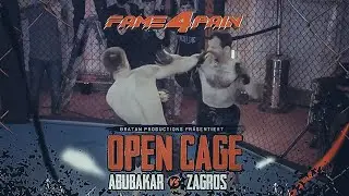 STUDENT vs AZUBI |#4 OPEN CAGE | FAME4PAIN