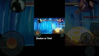 shadow vs Thief | shadow fight 2