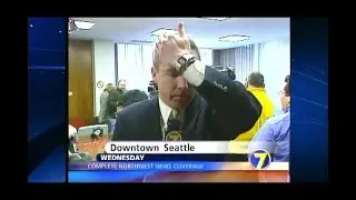 Nisqually Earthquake Coverage (2001)
