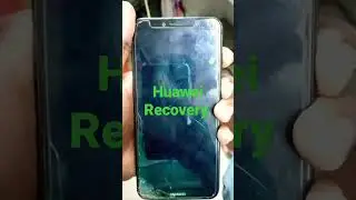 Huawei Recovery Option |#huawei