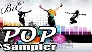 Pop Instrumental Beats Sampler Vol. 1