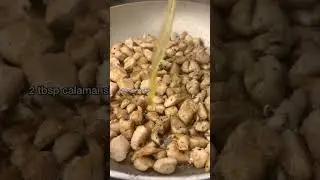 High Protein Low Carb Chicken Sisig