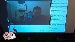 AWESOME TALK! Rodney Rush Interview & his Music Vid for 