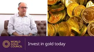 Why should you invest in gold today? #SpeakingOfGold with Vivek Kaul