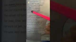 Ode on the Death  of a  Favourite Cat class 8 English