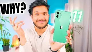 iPhone 11 - Why This is MOST SELLING iPHONE ? 🔥  2021