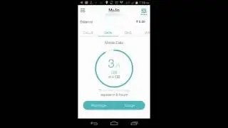 How to Check Reliance Jio 4GB Data Limit