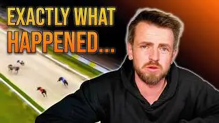 Testing My Own Tipping Service! | 5 Races, NO BS!