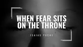 When Fear Sits On The Throne//TSNL Church Bushnell Fl//Guest Speaker Isaias Poche