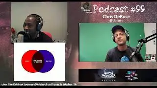 TKJ PODCAST #99 | Chris DeRose - Crypto Societies and Philosophies