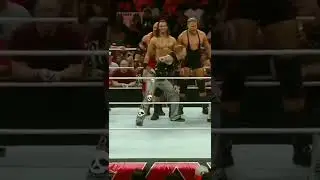 roman reigns spear to triple h in 10 people in stage roman put spear 🔥💥🔥💥🔥💥🔥💥🔥