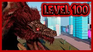 How Strong Is MAX AMORPESCE? - Roblox Kaiju Universe