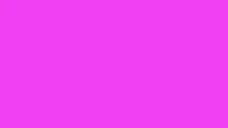 Pure Fuchsia Screen for 1 Hour in 4K!