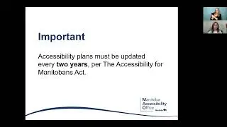 How to Update an Accessibility Plan &ndash; For Public Sector Organizations