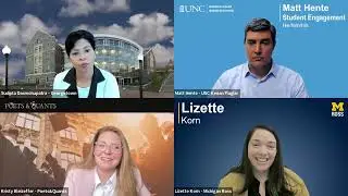 The Online MBA Experience: Program Director Panel - Michigan Ross, Kenan-Flagler & Georgetown