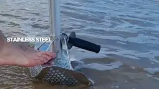 XL Treasure Scoop MK3 | Best Sand Scoop on the Market?