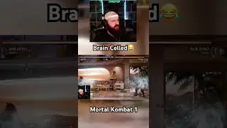 When Two Sub-Zero&rsquo;s Brain Cell 🧠 #mortakombat1