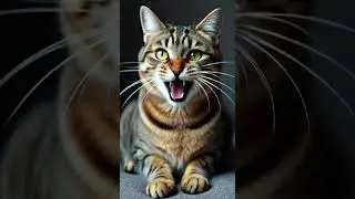 POV: You just touched my food bowl 🥣😼