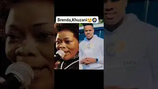 Brenda and Khuzani #trending #football #freestyle #duet #news #neymar #soccer #rap #musicgenre #news