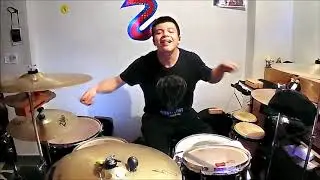 Macky Gee - Tour (Drum Cover)