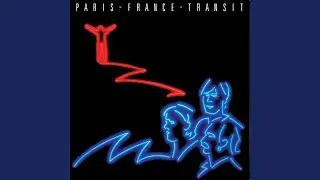 Paris France Transit