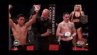 Ring Demon MMA - WFC 182