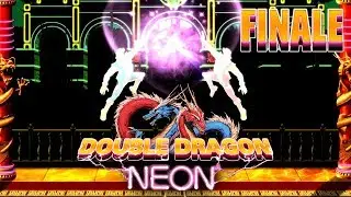 Double Dragon Neon: Power of Love - FINALE - Ultra Co-op