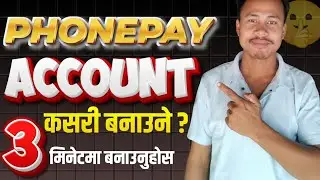 Fonepay Account Kasari Banaune Mobile बाट ? How To Make Fonepay Account in Nepal . Fonepay Account