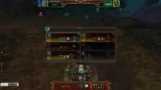 How to beat Ruinhoof with Aquatic Pets - world of warcraft