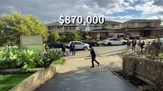 MELBOURNE AUCTION SELLS in ROWVILLE AFTER NEGOTIATIONS