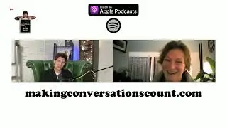 Making Conversations about the Magic in Marketing Count with Ben Hanlin