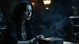 The Midnight Box Unveiling Ancestral Secrets and Timeless Mysteries
