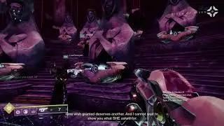 Four One Thousand Voices in one run Destiny 2