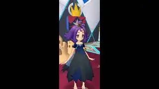 Pokemon Masters - Champion Stadium: Blue (Hard) - November Week 1 2020 - Hard