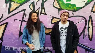 Voice of Melbourne Musos - Hendrick and Omi