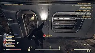Fallout 76- Mayor for a Day (keycard location)