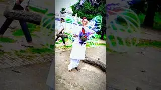 bunny helmate cover reaction for public place in dada ji #viral #trendingshorts #reaction #trendi