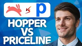 Hopper VS Priceline Travel Deal Apps In 2025 (Best Travel Apps/Software)