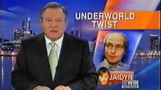 Accused child killers underworld links
