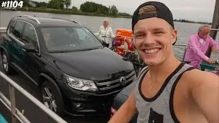 WAAR ZIJN WE BELAND?! - ENZOKNOL VLOG #1104
