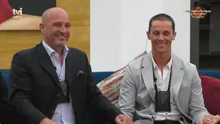 Miguel Azevedo abandona a casa mais famosa do pa&iacute;s | Big Brother Famosos 2
