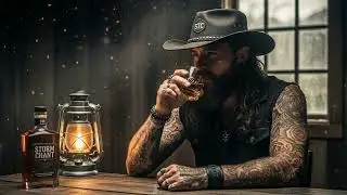 Dark Country Americana | Gritty Folk Blues & Broken Roads Cinematic Vibes