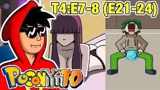 JAAM Reacciona PoGonYuTo - Maratón de Capítulos 21-24 (por Chastudios)