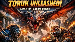 Toruk Unleashed: Battle for Pandora&rdquo; ✅