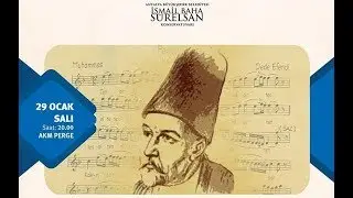 Hamm&acirc;m&icirc;z&acirc;de İsm&acirc;il Dede Efendi- Ferahfez&acirc; Peşrev