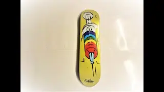 SIBLING SKATEBOARD CUCUK MEMBER EDITION